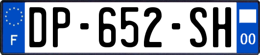 DP-652-SH