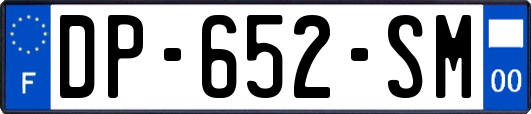 DP-652-SM