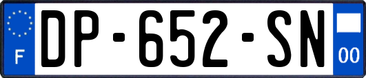 DP-652-SN