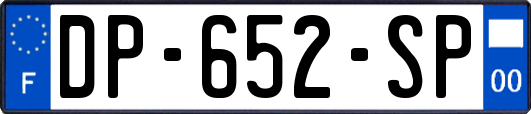 DP-652-SP