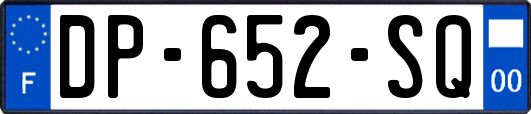 DP-652-SQ