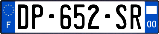 DP-652-SR