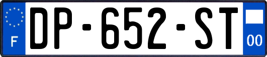 DP-652-ST