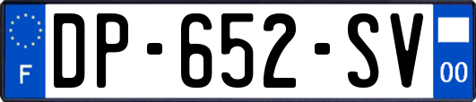 DP-652-SV