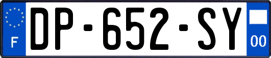 DP-652-SY