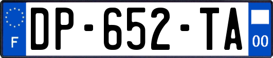 DP-652-TA