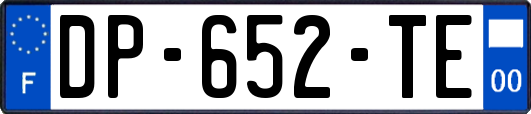 DP-652-TE