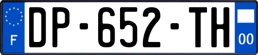 DP-652-TH