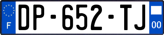 DP-652-TJ