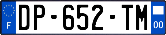 DP-652-TM