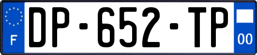 DP-652-TP