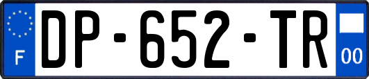 DP-652-TR