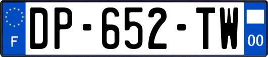DP-652-TW