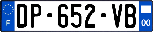 DP-652-VB