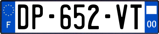 DP-652-VT