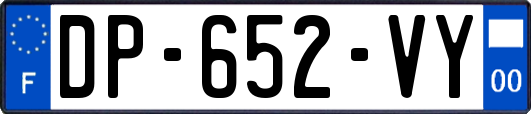 DP-652-VY