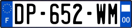 DP-652-WM