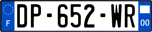 DP-652-WR