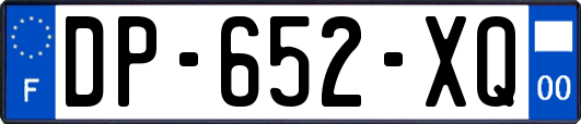 DP-652-XQ