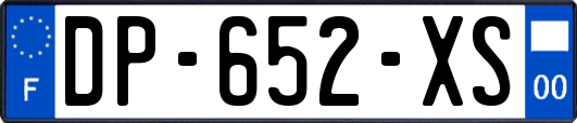 DP-652-XS