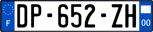 DP-652-ZH