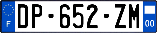 DP-652-ZM