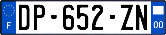 DP-652-ZN