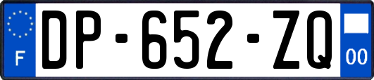 DP-652-ZQ