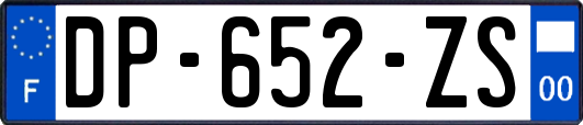 DP-652-ZS