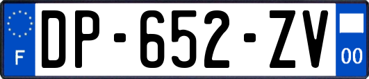 DP-652-ZV