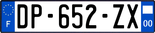 DP-652-ZX