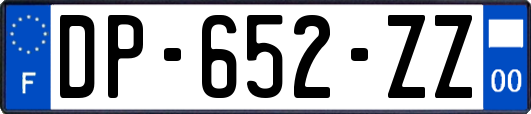 DP-652-ZZ