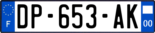 DP-653-AK