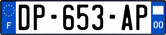 DP-653-AP