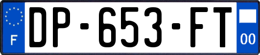 DP-653-FT