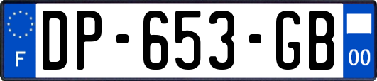 DP-653-GB