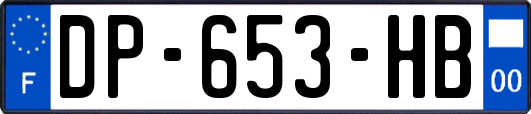DP-653-HB