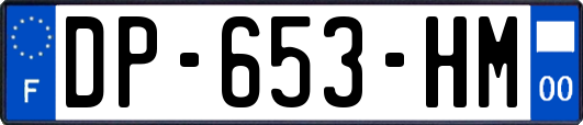 DP-653-HM