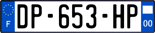 DP-653-HP