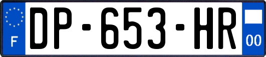 DP-653-HR