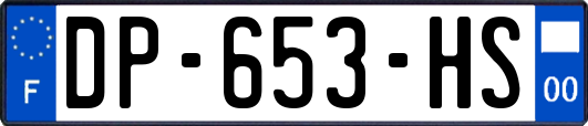 DP-653-HS
