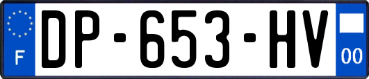 DP-653-HV