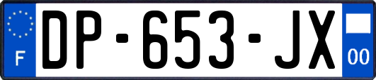 DP-653-JX