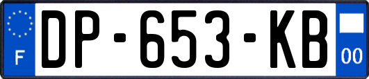 DP-653-KB
