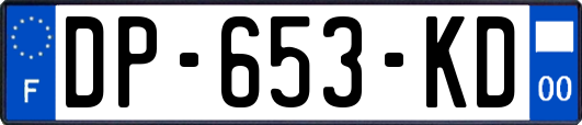 DP-653-KD