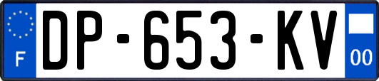 DP-653-KV