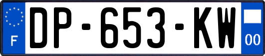 DP-653-KW