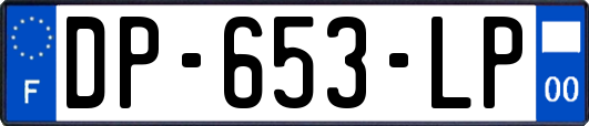 DP-653-LP