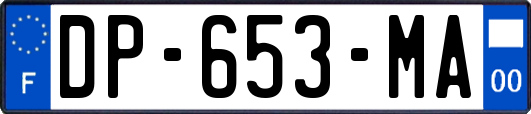 DP-653-MA