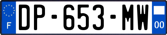 DP-653-MW